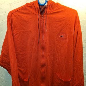 Speedo // Vintage 80s 90s XL Men Hoodie
